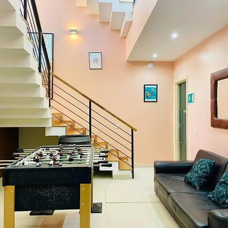 Casa Flamboyant Адехе