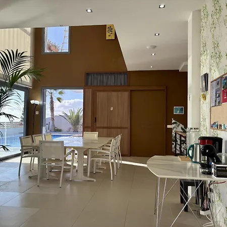 Villa Casa Flamboyant Costa Adeje (Tenerife)