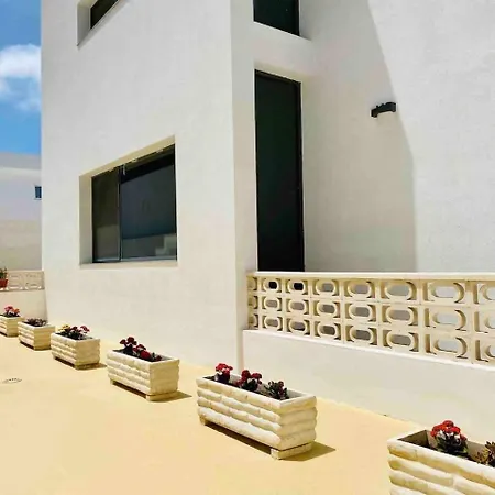 Casa Flamboyant Villa