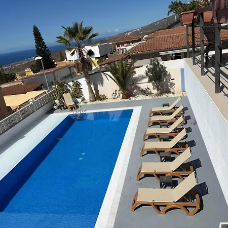 Villa Casa Flamboyant Costa Adeje (Tenerife)