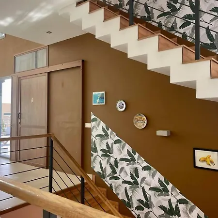 Casa Flamboyant * Адехе