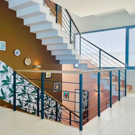 Casa Flamboyant Вилла Адехе