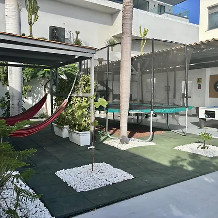 Casa Flamboyant Адехе