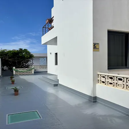 Casa Flamboyant Вилла *