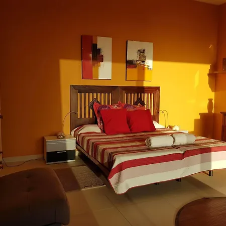 Casa Flamboyant Вилла Адехе