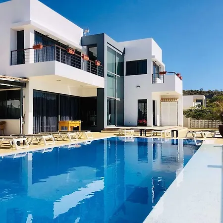 Casa Flamboyant Вилла *