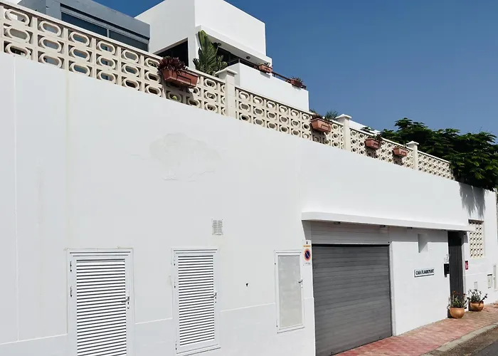 Casa Flamboyant Costa Adeje (Tenerife)