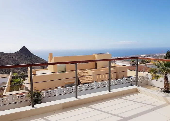 Casa Flamboyant Villa Costa Adeje (Tenerife)